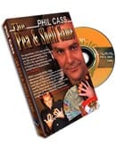 The Pea and Shell Game - Phil Cass DVD