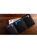 The Peek Note Wallet Accessory