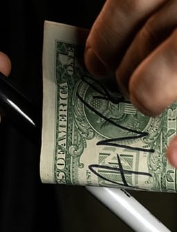 The Pen Thing Trick