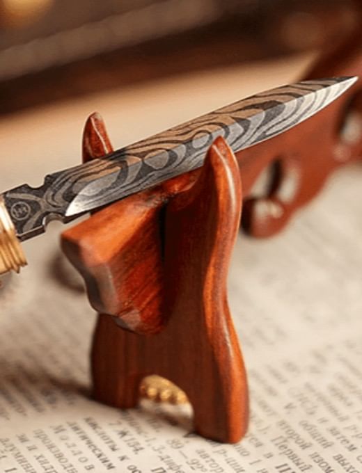 The Perfect Knife Trick