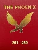 The Phoenix - Volume 5 (Issues 201-250 | April 1950 - March 1952) Book
