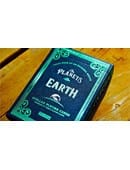 The Planets: Earth Playing Cards Deck of Cards