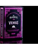 The Planets: Venus Playing Cards Deck of Cards