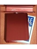 Flat-Spine Porper Card Clip Accessory