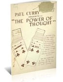The Power of Thought Ebook