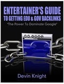 The Power to Dominate Google  Ebook