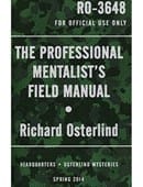 The Professional Mentalist's Field Manual Book