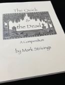 The Quick and the Dead Book