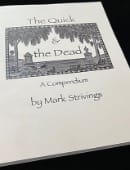 The Quick and the Dead Book
