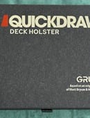 The QuickDraw Pro Trick