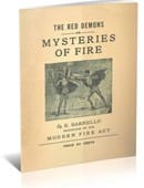 The Red Demons or Mysteries of Fire Ebook