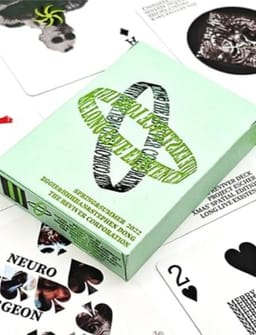 The Reviver V2 Playing Cards Deck of Cards