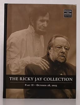 The Ricky Jay Collection - Volume 2 Book