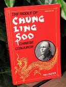 The Riddle of Chung Ling Soo Book