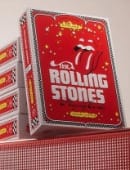 The Rolling Stones Playing Cards Deck of Cards