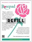 The Rose Pad REFILL Trick