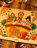 The Royal Pizza Palace Playing Cards Set Deck of Cards