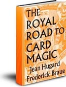 The Royal Road to Card Magic Ebook