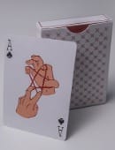 The Rubber Band Deck Deck of Cards