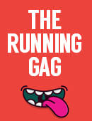 The Running Gag Ebook