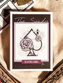 The Sandy Playing Cards Deck of Cards