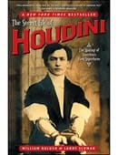 The Secret Life of Houdini: The Making of America's First Superhero Book