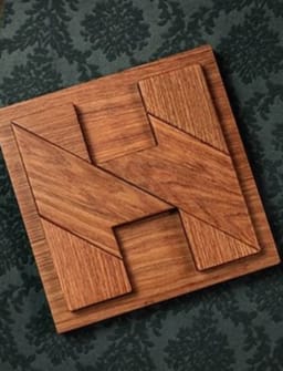 The Secret of H Puzzle Puzzle