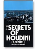 The Secrets of Houdini Book