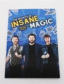 The Secrets of Insane Magic Book