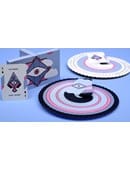 The Seers Aspectu V2: Early Sunset  Playing Cards Deck of Cards