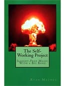 The Self-Working Project DVD