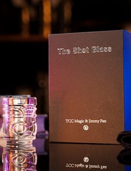 The Shot Glass Trick