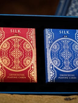 The Silk Classic Boxset Playing Cards Deck of Cards