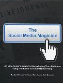 The Social Media Magician Book