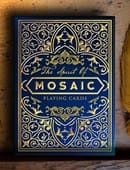 The Spirit of The Mosaic Playing Cards Deck of Cards