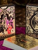 The Successor Imperial Black Limited Edition Playing Cards Deck of Cards