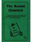 The Swami Gimmick Book