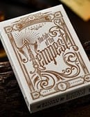 The Tale of the Tempest: the Great Wylenti Edition Playing Cards Deck of Cards