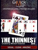 The Thinnest Deck Trick