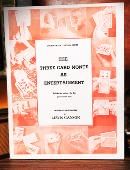 The Three Card Monte as Entertainment Book