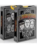 The Three Stooges Playing Cards Deck of Cards