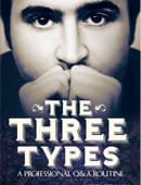 The Three Types Book with Props and download