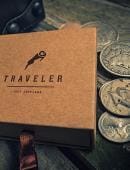 The Traveler Coin Wallet  Accessory