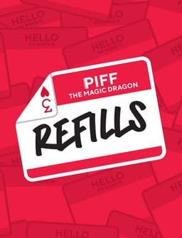 The Trick with a Name - Refills Refill