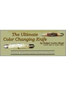 The Ultimate Color Changing Knife Trick