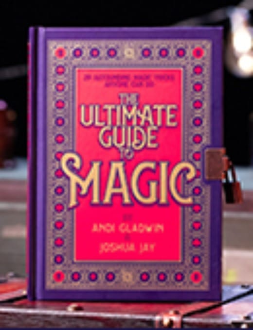 The Ultimate Guide to Magic Book or download
