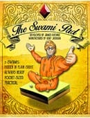 The Swami Pad - The Ultimate Mind Reading Device Trick