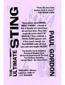 The Ultimate Sting Trick