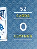 The Undressed Deck Deck of Cards