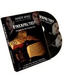 The Unexpected DVD